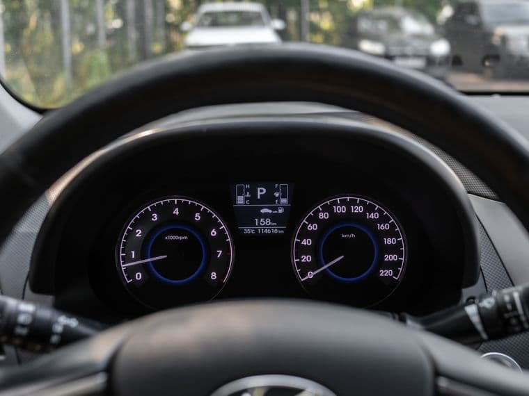 Hyundai Solaris, 2016 - вид 4