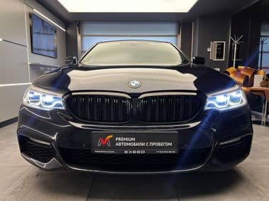 BMW 5 серия 2017 года, 183 500 км - вид 2