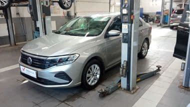 Volkswagen Polo 2021 года, 148 847 км - вид 1