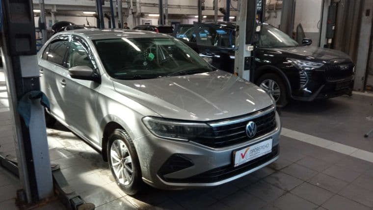 Volkswagen Polo 2021 года, 148 847 км - вид 2