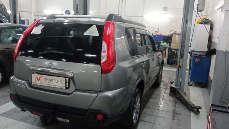 Nissan X-Trail, 2013 - вид 2