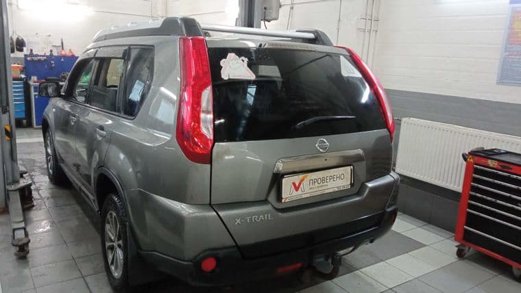 Nissan X-Trail, 2013 - вид 3