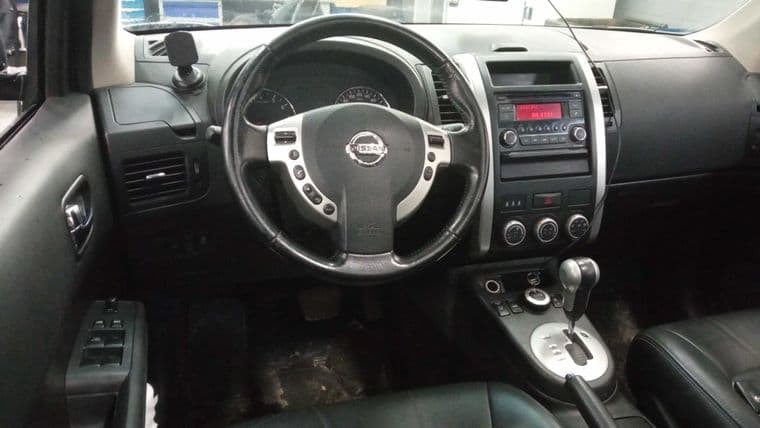 Nissan X-Trail, 2013 - вид 4