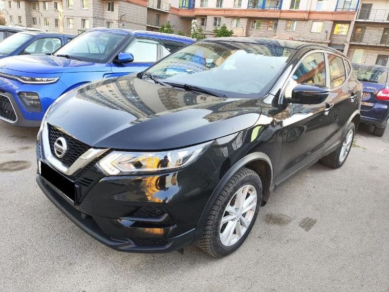 Nissan Qashqai 2021 года, 42 281 км - вид 1