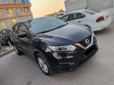 Nissan Qashqai 2021 года, 42 281 км - вид 2