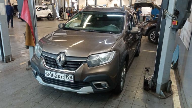 Renault Sandero Stepway, 2018