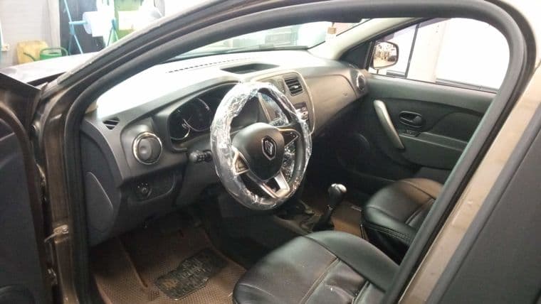 Renault Sandero Stepway, 2018 - вид 4