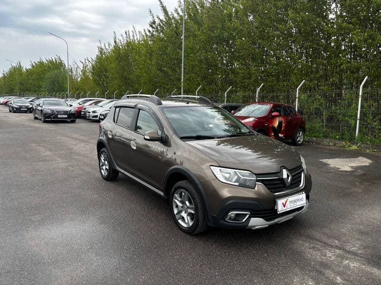 Renault Sandero Stepway, 2018 - вид 2
