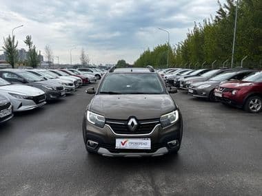Renault Sandero Stepway 2018 года, 230 053 км - вид 2