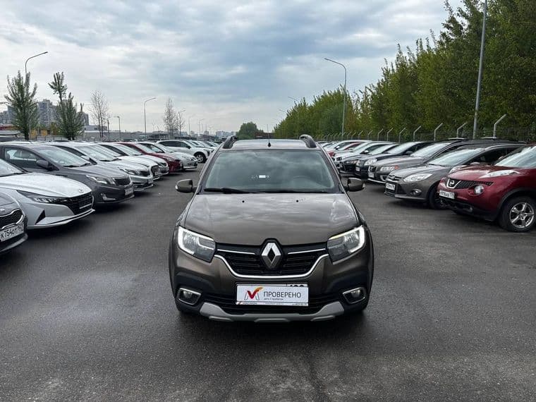 Renault Sandero Stepway, 2018 - вид 1