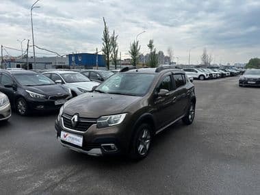 Renault Sandero Stepway 2018 года, 230 053 км - вид 1