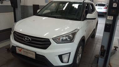 Hyundai Creta 2017 года, 183 008 км - вид 1