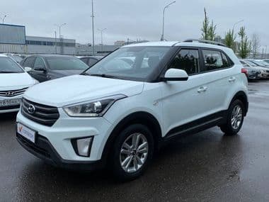 Hyundai Creta 2017 года, 183 008 км - вид 1