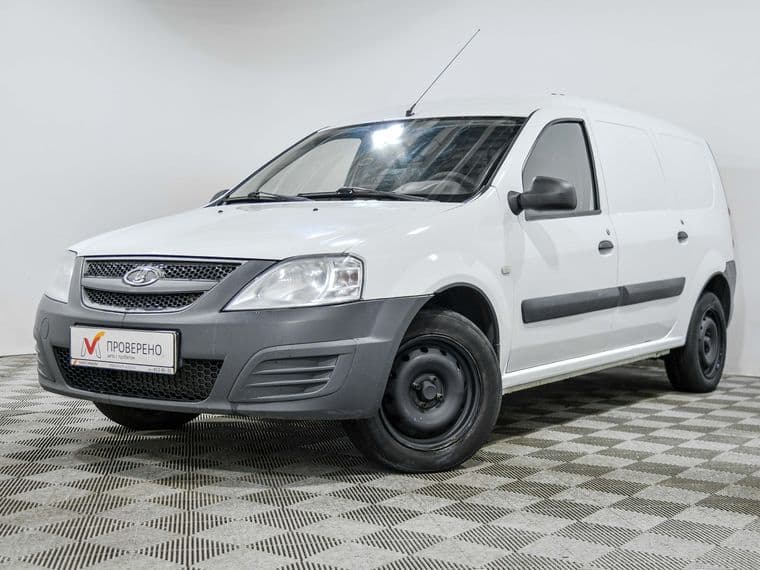 ВАЗ (LADA) Largus 2019 года, 166 687 км - вид 1