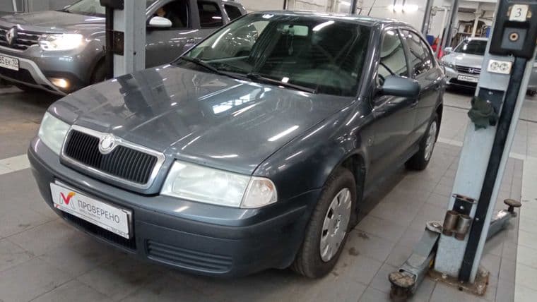 Skoda Octavia 2008 года, 262 190 км | VIN 20163 - вид 1