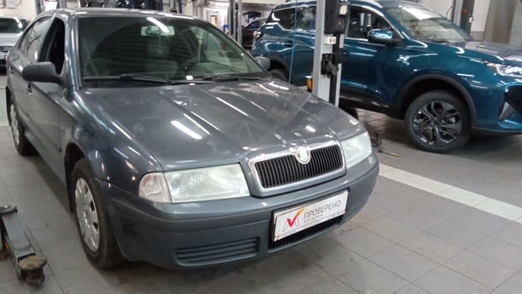Skoda Octavia 2008 года, 262 190 км | VIN 20163 - вид 2