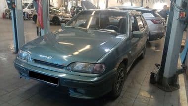 ВАЗ (LADA) 2114 Samara 2010 года, 159 632 км - вид 1