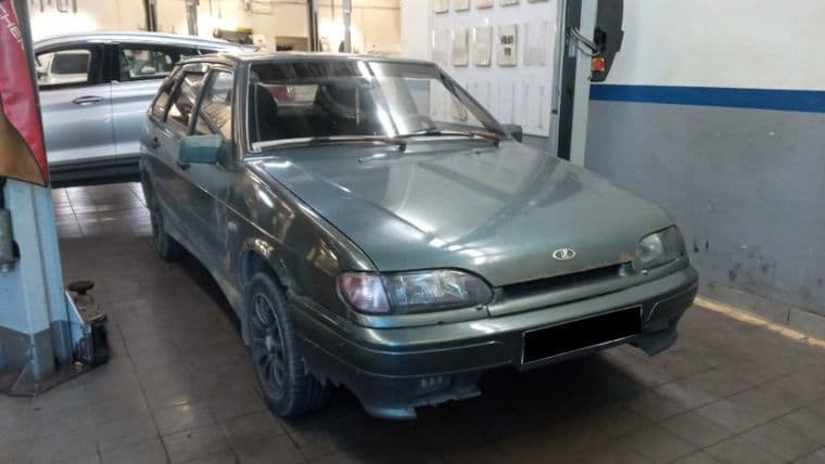 ВАЗ (LADA) 2114 Samara 2010 года, 159 632 км - вид 2