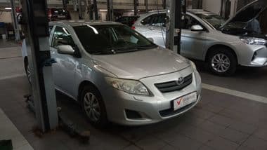 Toyota Corolla 2007 года, 232 023 км - вид 2