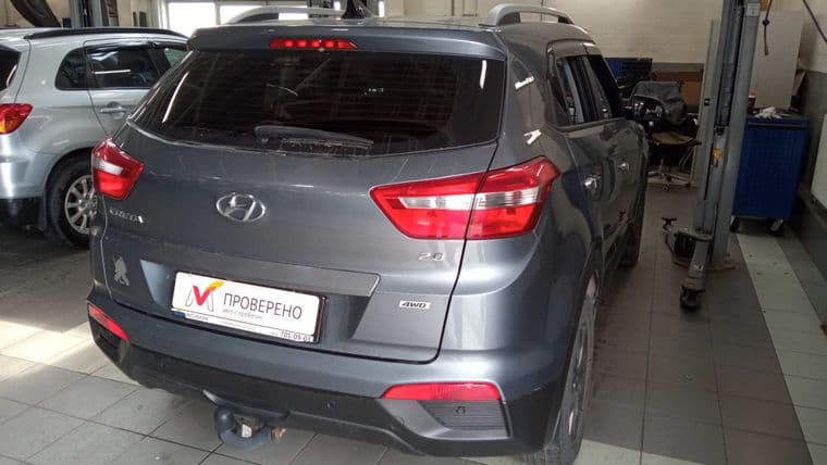 Hyundai Creta, 2020 - вид 2