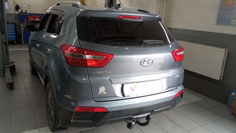 Hyundai Creta, 2020 - вид 3