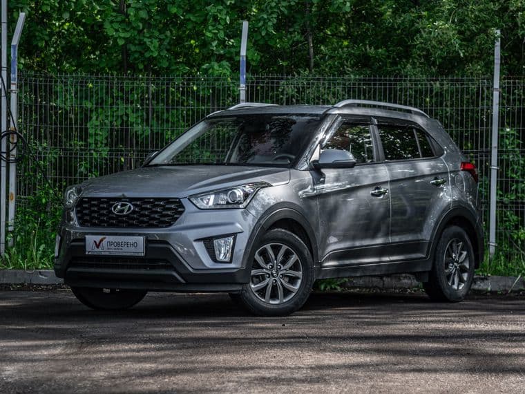 Hyundai Creta, 2020