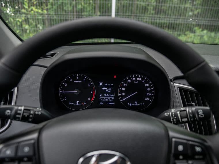 Hyundai Creta, 2020 - вид 4