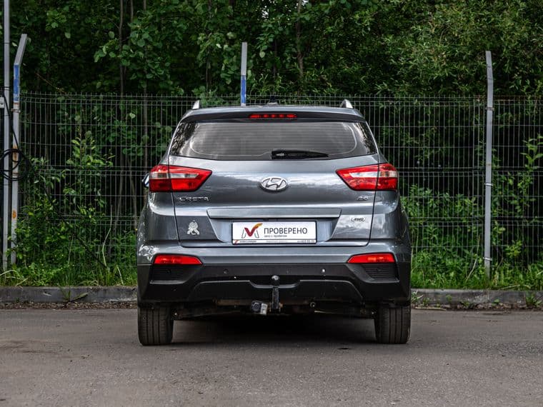 Hyundai Creta, 2020 - вид 3