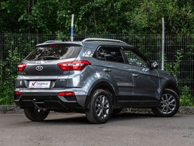 Hyundai Creta 2020 года, 110 946 км - вид 2