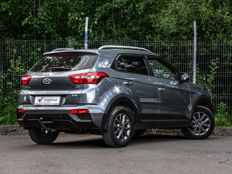 Hyundai Creta, 2020 - вид 1