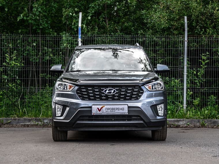 Hyundai Creta, 2020 - вид 2