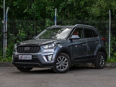 Hyundai Creta 2020 года, 110 946 км - вид 1