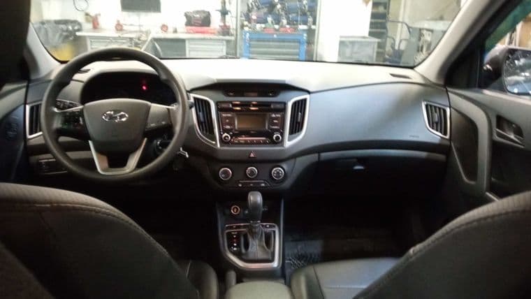 Hyundai Creta, 2018 - вид 4