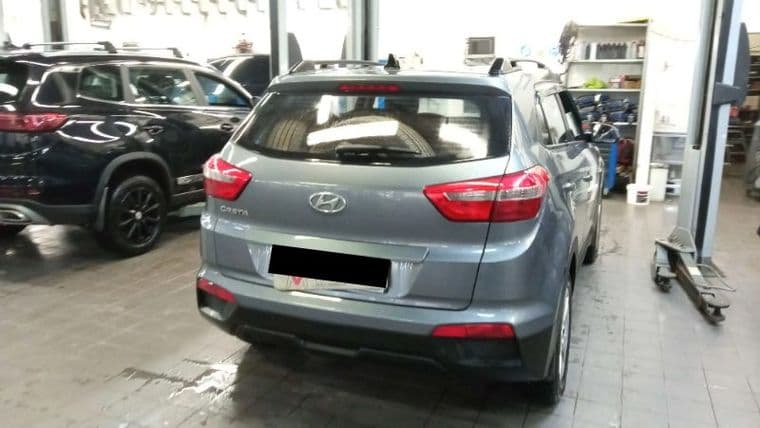 Hyundai Creta, 2018 - вид 3