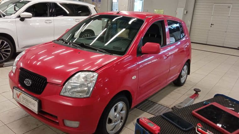 KIA Picanto, 2008