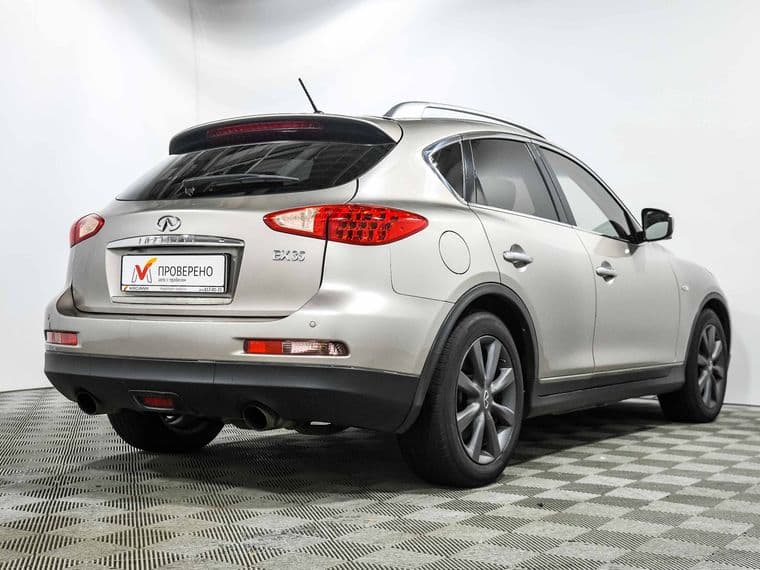 Infiniti EX35, 2008 - вид 4