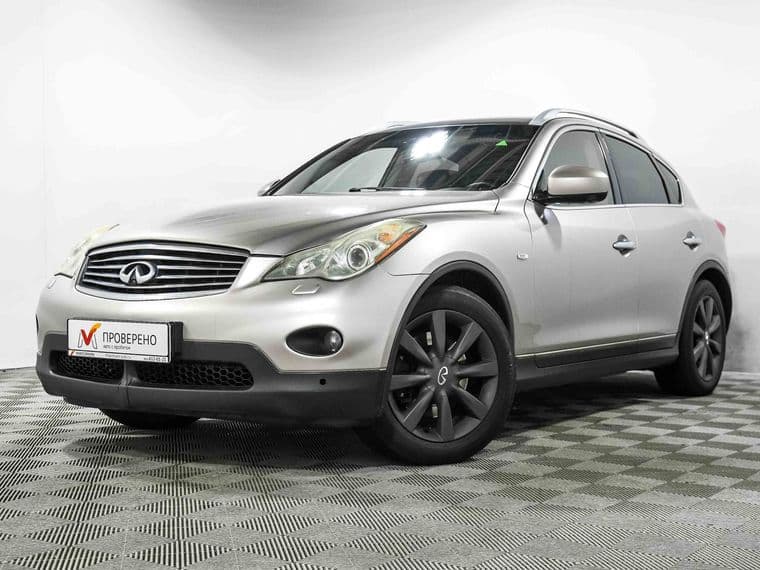 Infiniti EX35, 2008 - вид 1