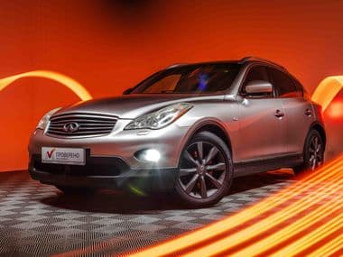 Infiniti EX35 2008 года, 287 120 км - вид 1