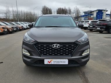 Hyundai Tucson 2018 года, 177 744 км - вид 2