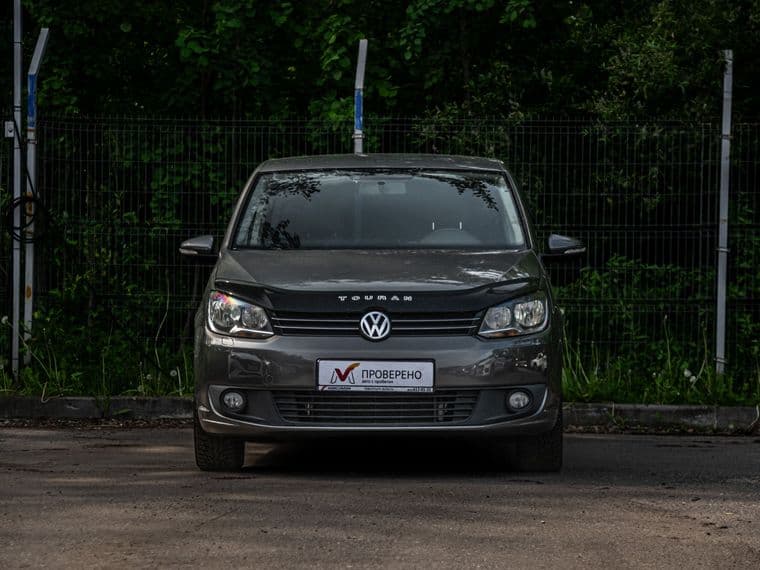 Volkswagen Touran, 2011 - вид 2