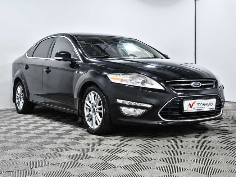 Ford Mondeo, 2012 - вид 3