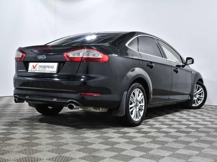 Ford Mondeo, 2012 - вид 4