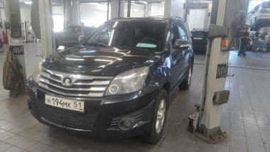Great Wall Hover H3 2013 года, 212 499 км - вид 1
