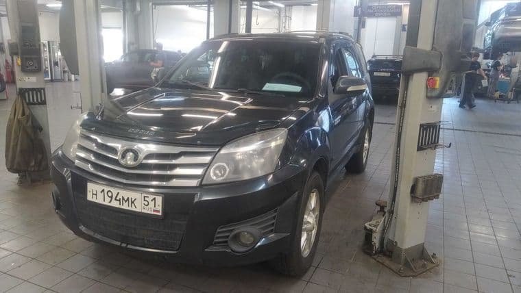 Great Wall Hover H3 2013 года, 212 499 км - вид 1