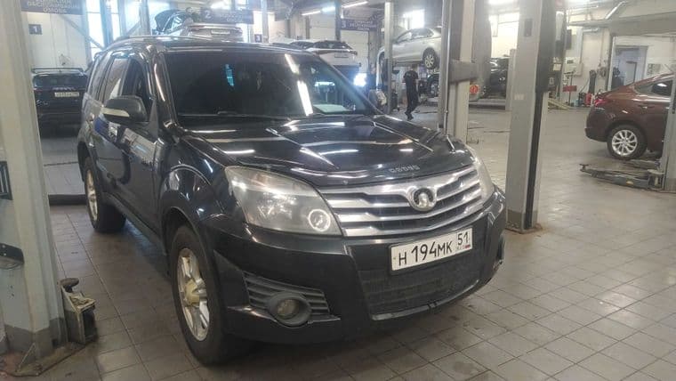 Great Wall Hover H3 2013 года, 212 499 км - вид 2