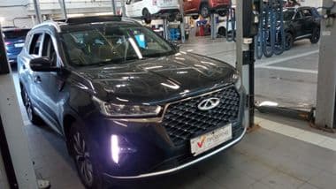 Chery Tiggo 7 Pro Max 2023 года, 70 062 км - вид 2