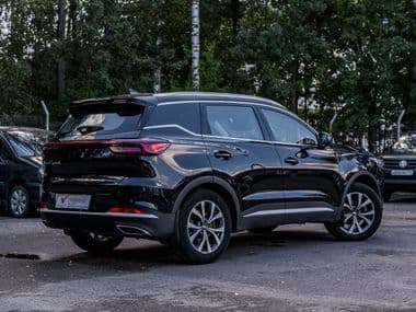 Chery Tiggo 7 Pro Max 2023 года, 70 062 км - вид 2