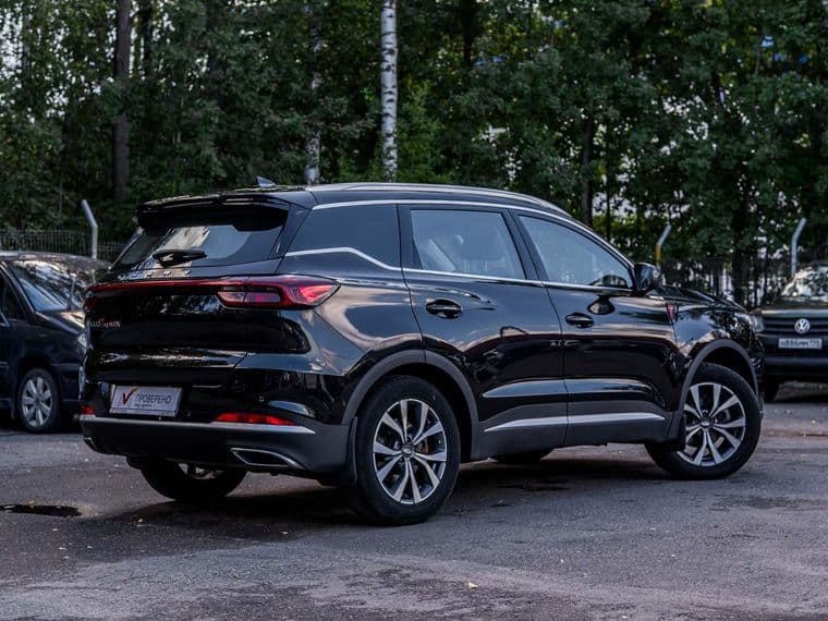 Chery Tiggo 7 Pro Max 2023 года, 70 062 км - вид 2