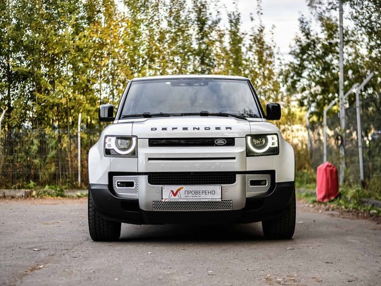 Land Rover Defender, 2020 - вид 2