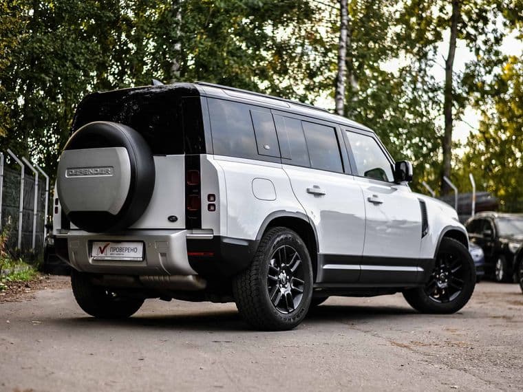 Land Rover Defender, 2020 - вид 1